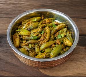 Parwal Bhujia