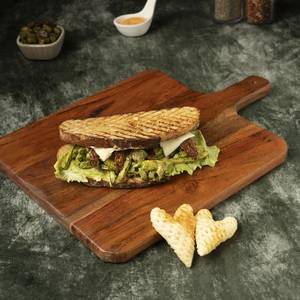 Pesto Chicken Sandwich