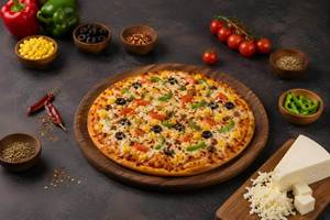 Mexican Pizza