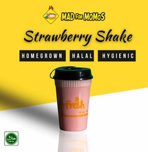 Strawberry Shake