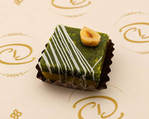 Saffron Pistachio Opera