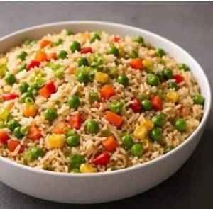 Green Peas Rice