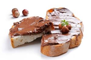 Nutella French Toast