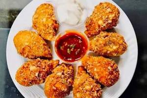 Kurkure Momos