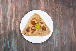 Paratha Butter