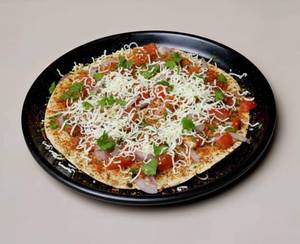 Cheese Masala Papad