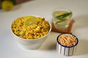 Lemon Fried Rice