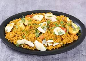 Egg Pulao