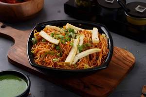 Veg Paneer Noodles