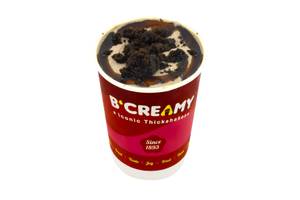 Tiramisu Thick Shake