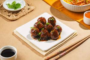 Manchurian Dry