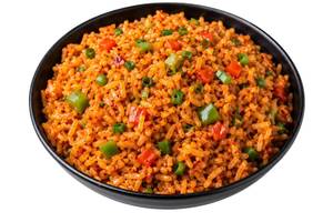 Schezwan Rice