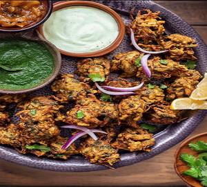 Mix veg pakoda