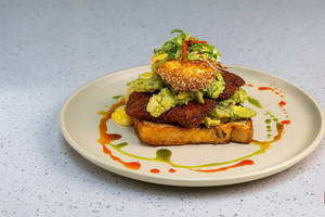 Crispy Chicken & Egg