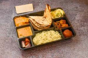 Dhamaka Thali