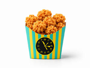 Chicken Popcorn - Regular