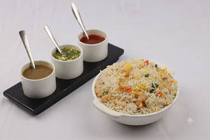 Chicken Fried Rice