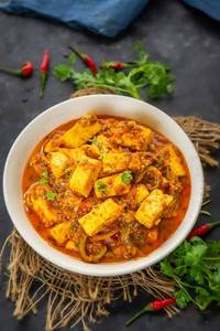Baby Corn Paneer Jalfrezi