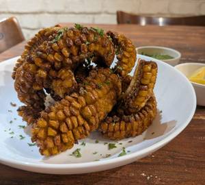 Corn Ribs