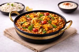 Paneer Do Pyaaza