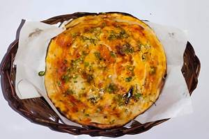 Mirchi Paratha