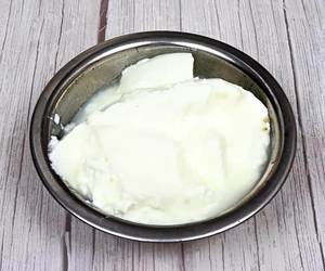 Plain Curd