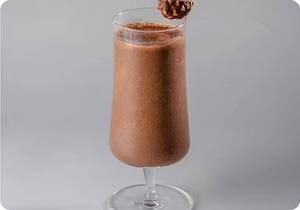 Chocklate milk shake