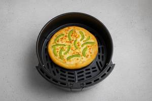 Capsicum Pizza [8 Inches]