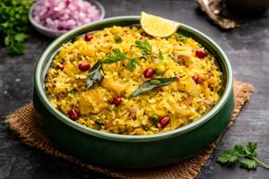 Aloo Poha