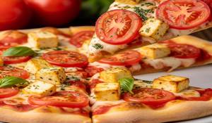 Cheese Tomato Pizza
