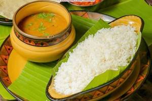 Sambar Rice