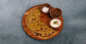 Masala Paratha