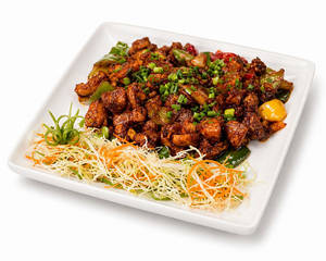 Chilli Mushroom