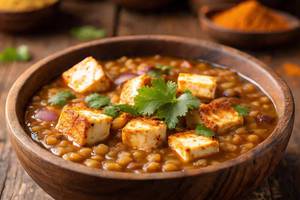 Dal paneer