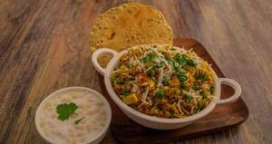 Paneer Biryani   