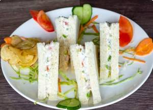 Veg Plain Sandwich