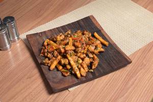 Veg Salt and Pepper