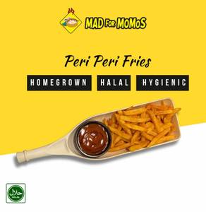 Peri Peri Fries
