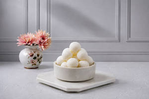 Rasgulla White