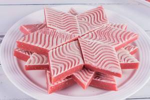 Strawberry Katli