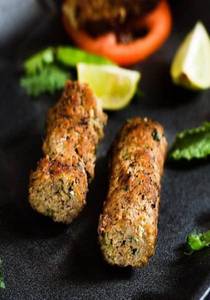 Mutton Seekh Kebab
