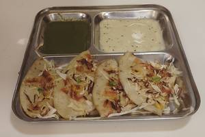 Jain tomato uttapam