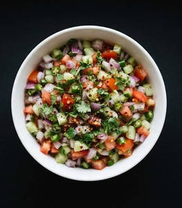 Beetroot Kachumber Salad