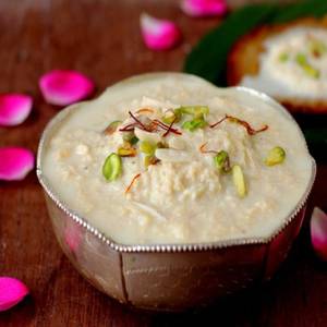 Dry Fruit Rabdi