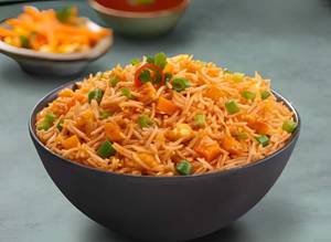 Chicken Schezwan Fried Rice