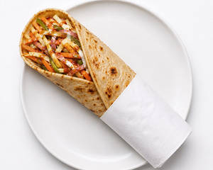 Veg Kathi Roll