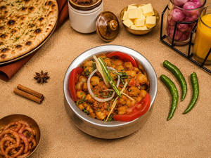 Chana Masala