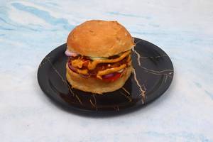 Cheese Burger [Serves 1]