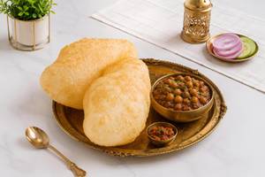 Chole Bhature