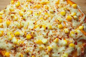 Sweet Corn Pizza [8 inches]